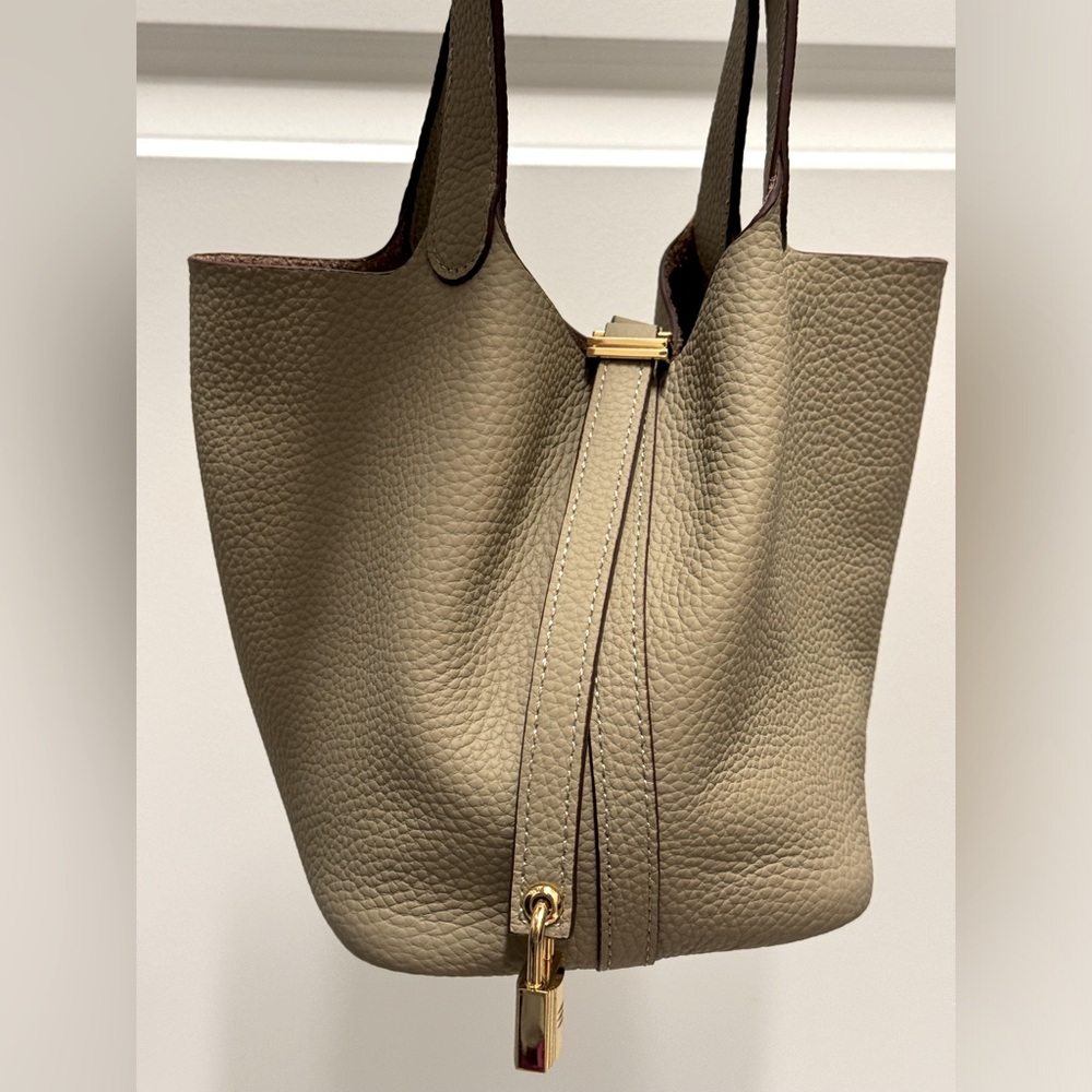 Picotin 18 tote bag